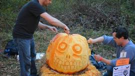 The Great Pumpkin Carve