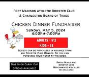 Chicken Dinner Fundraiser