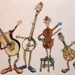 Bluegrass Jam at East End Brewing (Mt Lebanon)