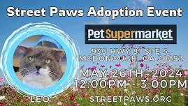 Adoption Event!