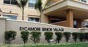 SYCAMORE SENIOR VILLAGE – OXNARD, CA