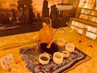 Stephanie's Ignite Your Soul Path Sound Bath in the Salt Cave @ Synchronicities