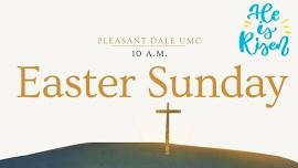 Easter Sunday Service