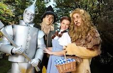 Follow the Yellow Brick Road during Autumn in Oz