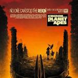 Kingdom of the Planet of the Apes