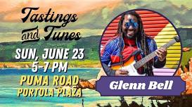 Tastings & Tunes w/ Glenn Bell