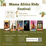 Mama Africa Kids Festival