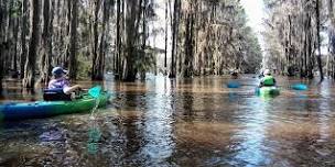 12th Annual Earth Day Paddling Flotilla