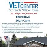 Springfield Vet Center – Outreach Office Hours (Ludlow)