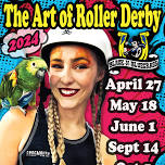 Black-n-Bluegrass Roller Derby Bout