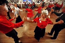 Free for Seniors-Square Dancing