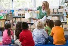 Toddler Storytime at Livonia Public Library