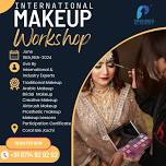 INTERNATIONAL MAKEUP WORKSHOP