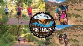 Great Escape Trail Events - 2024