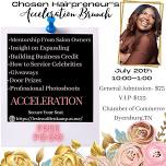 Chosen Hairpreneur’s Acceleration Brunch