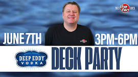 JMV Remote: Deep Eddy Deck Party – Wolfies in Noblesville