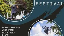 Andover Cycling Festival - Family Fun Day