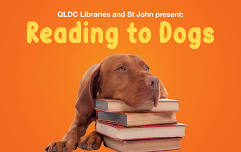 Reading to Dogs @ Arrowtown Library