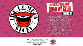 The Comedy Store