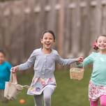 Egg Hunt & Easter Fun!