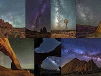 Moab Secrets of the Night Sky Photo Workshop