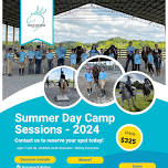 Summer Horse Camp — Blue Horse Riding