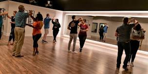 Beginner I Bachata Dance Course - June