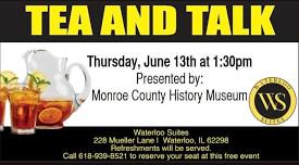 Discover Monroe County History Museum!