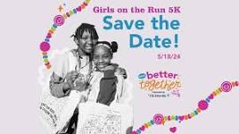 Girls on the Run Spring 5k