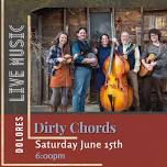 Cider & Song Saturday feat Dirty Chords