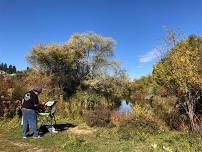 Plein Air Painters and Music on the Greenbelt