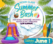 Kickin’ Class Summer Bash