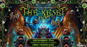 Reset 4.0 | NYE | GOA | 31st Dec – 01 Jan 2024