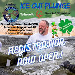 2024 Ice Out Plunge