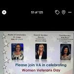 Women Veterans Day