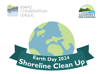 Earth Day Shoreline Clean Up