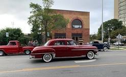 Third Annual Oak Park Vintage Car Show