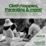 Ōrewa, Auckland | 9th April 2024 | Cloth Nappies, Parenting, and more!