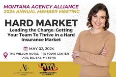 Kelly Donahue-Piro will be speaking at Montana Agency Alliance 2024 Annual Member Meeting