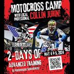 2-Day Motocross Camp With Local Pro Collin Jurin!