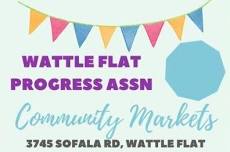 Wattle Flat Community Markets