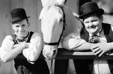 Laurel and Hardy Vintage Comedy Night