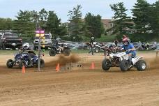 KOI Drag Racing at The Hamilton County Ohio Fair on Sunday June the 30th