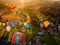 Canowindra International Balloon Challenge