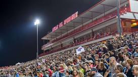 Casey's Thursday Night Thunder Kids Night at the Races plus Fireworks Presented by State Tech