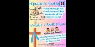 CCLC Easter Experience