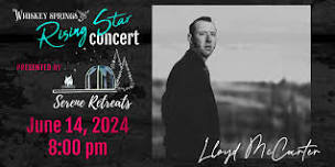 Lloyd McCarter Rising Star Concert