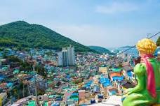 Tour to Busan Highlights Hydrangea, Songdo and Gamcheon