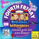 Fourth Friday Kids Market