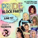 PRIDE Block Party